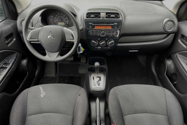 2017 Mitsubishi Mirage G4 ES in Sublimity, OR - Power Auto Group