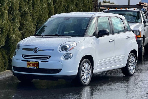 2014 FIAT 500L Pop in Sublimity, OR - Power Auto Group