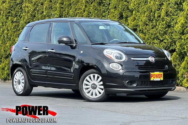 2014 FIAT 500L Easy in Sublimity, OR - Power Auto Group