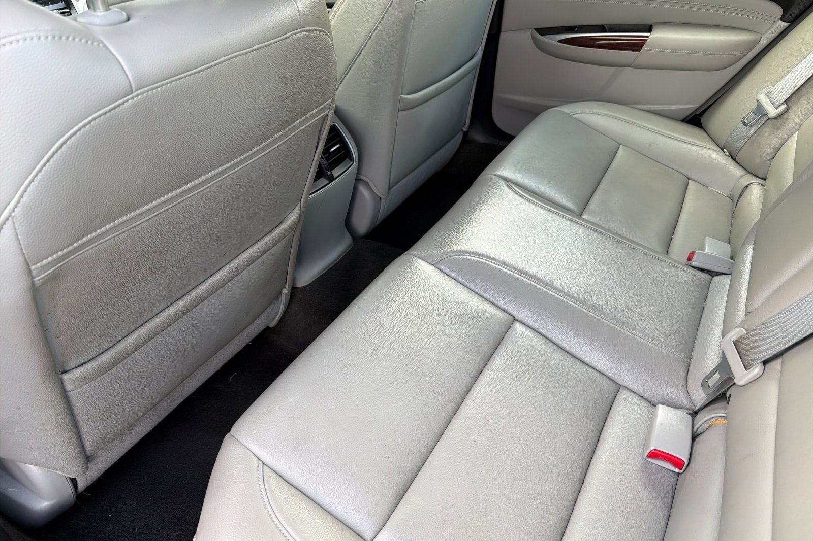 2015 Acura TLX Base