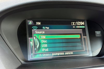 2015 Acura TLX Base