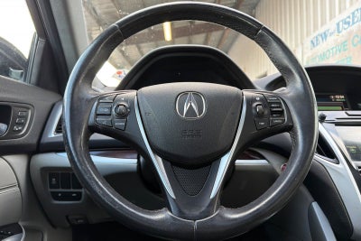 2015 Acura TLX Base