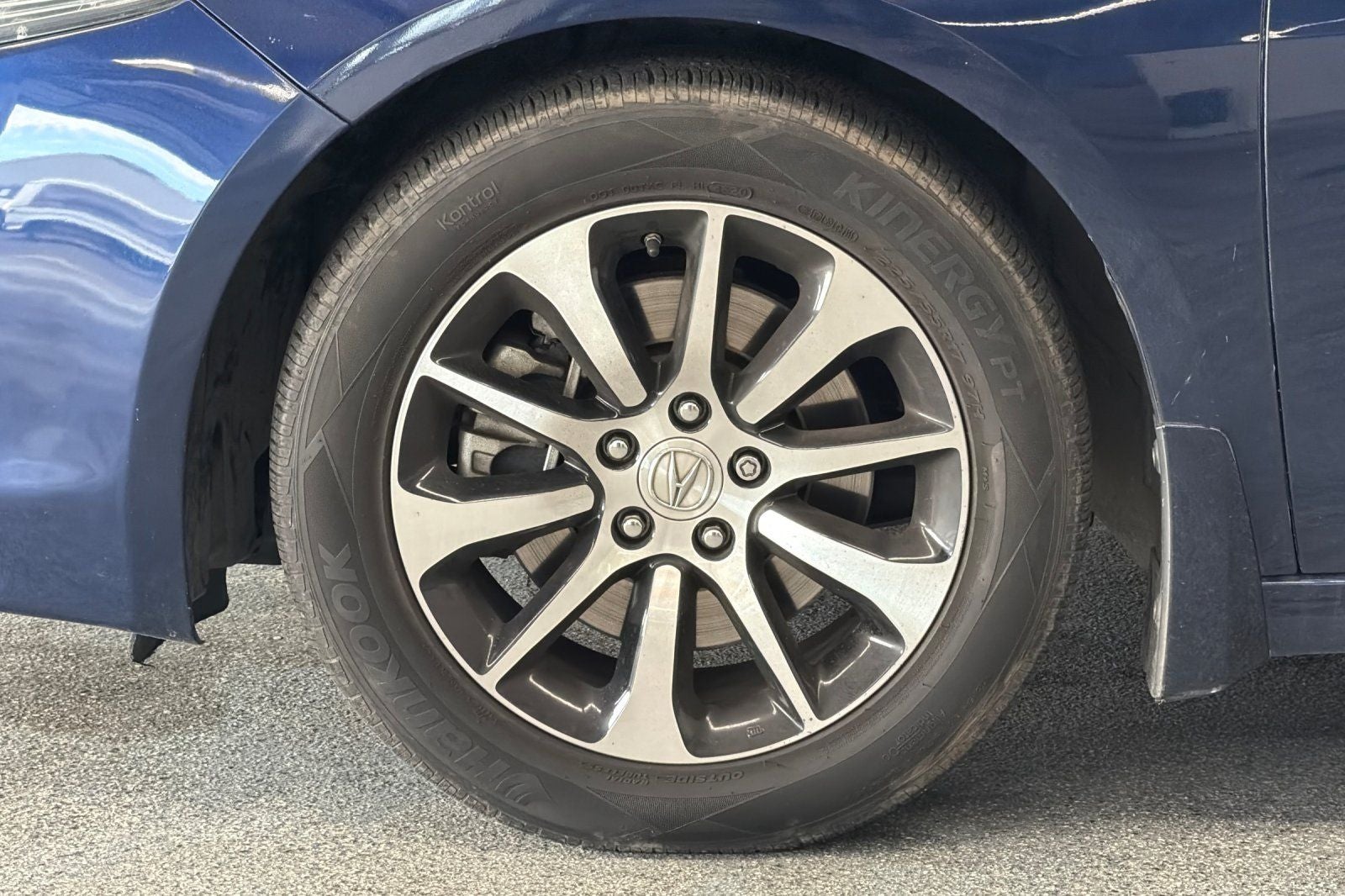 2015 Acura TLX Base