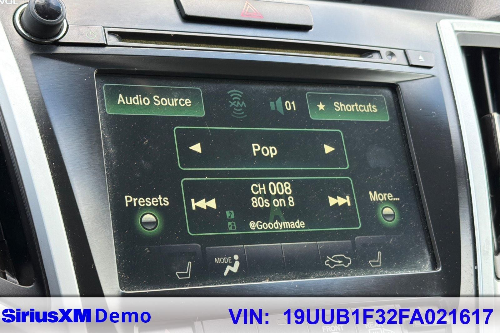 2015 Acura TLX Base
