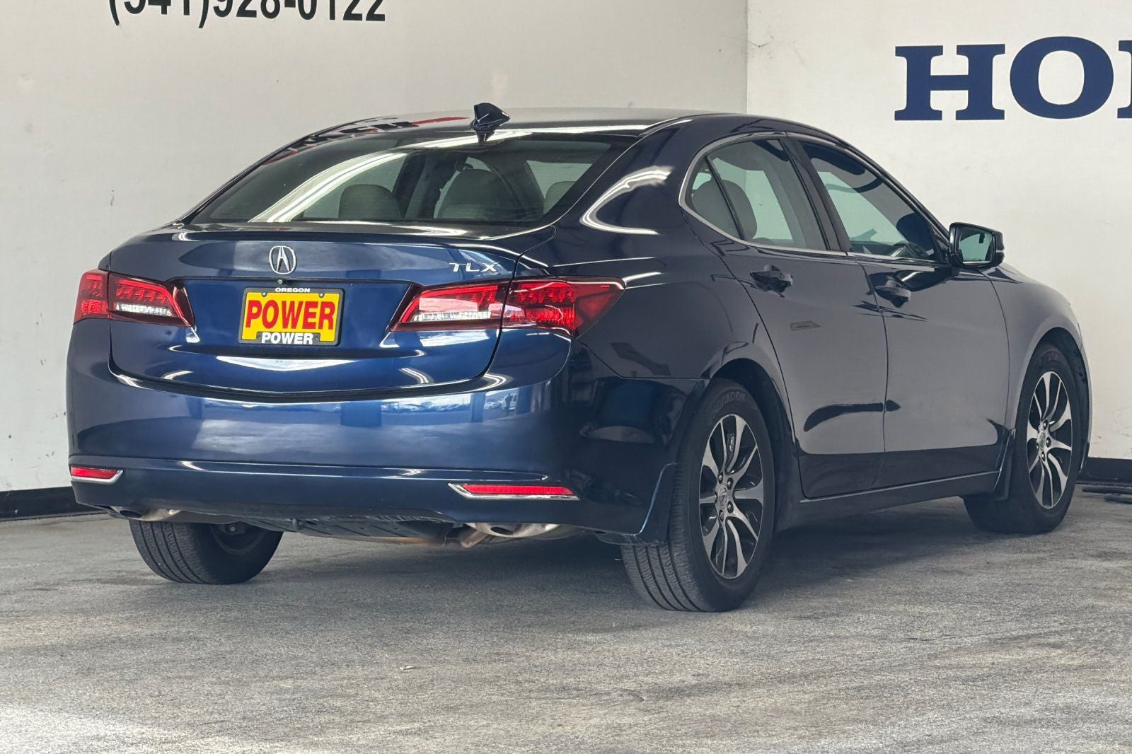 2015 Acura TLX Base