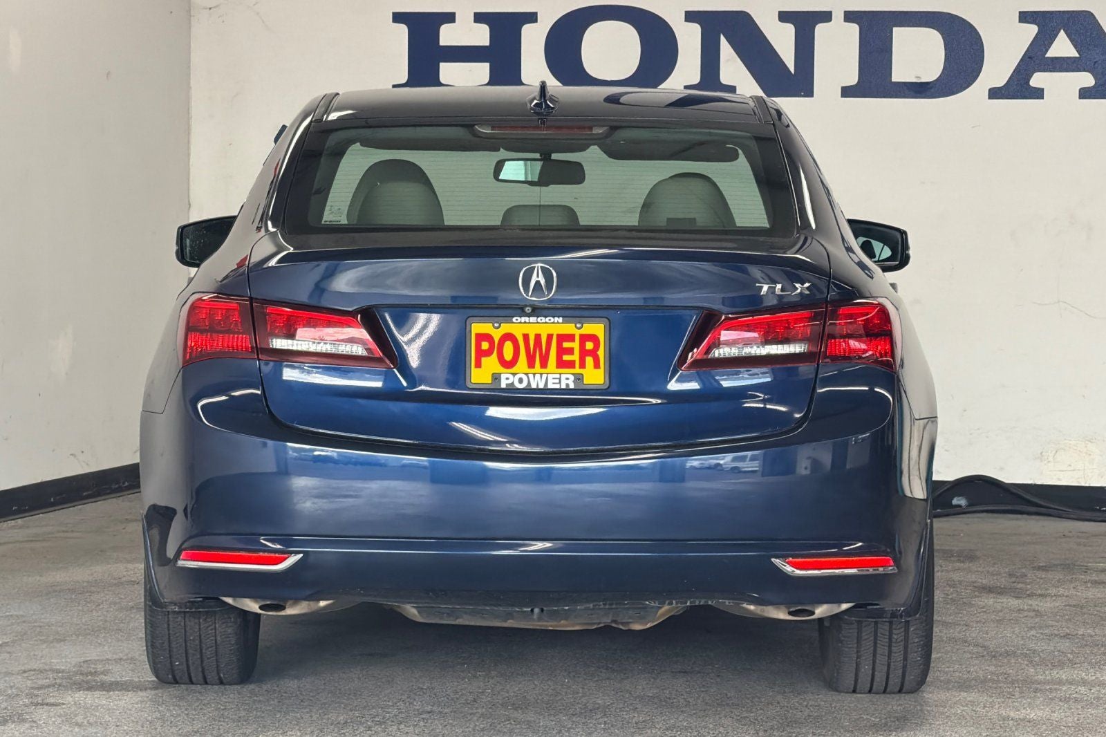 2015 Acura TLX Base