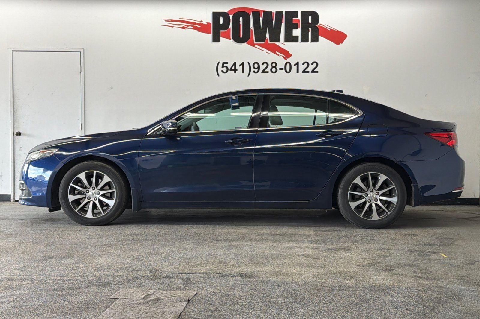 2015 Acura TLX Base
