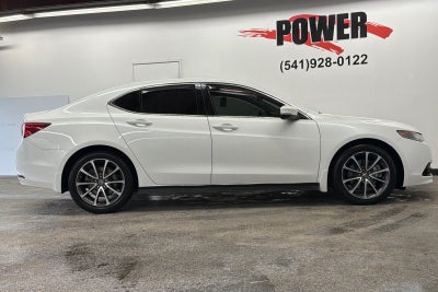 2016 Acura TLX V6