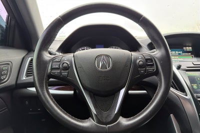 2016 Acura TLX V6