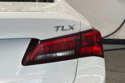 2016 Acura TLX V6