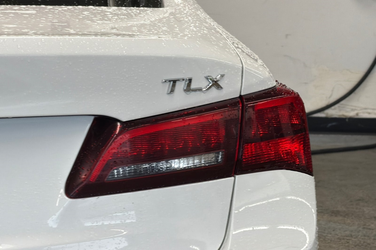 2016 Acura TLX V6