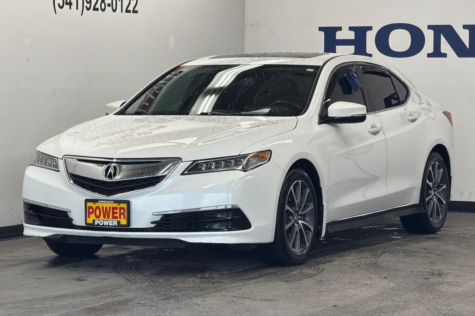 2016 Acura TLX V6