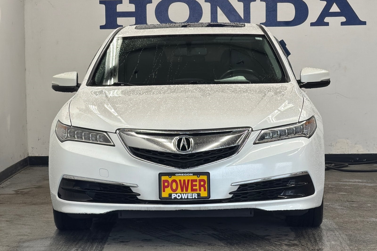 2016 Acura TLX V6