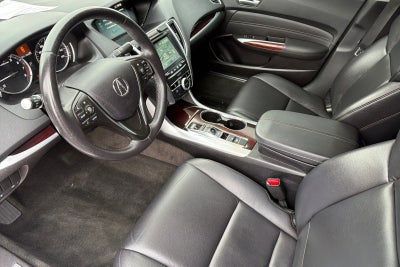 2016 Acura TLX V6