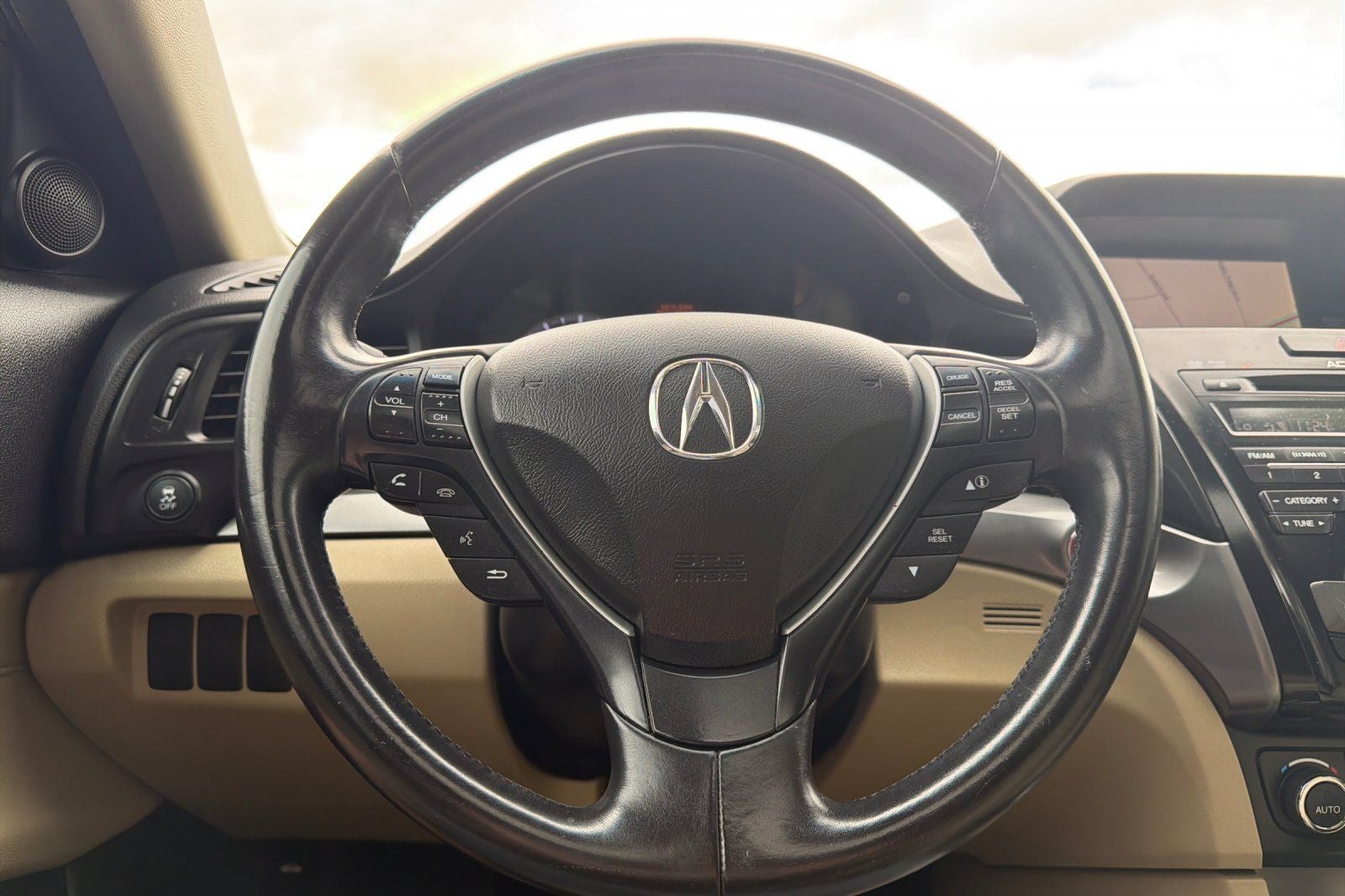 2015 Acura ILX 2.0L