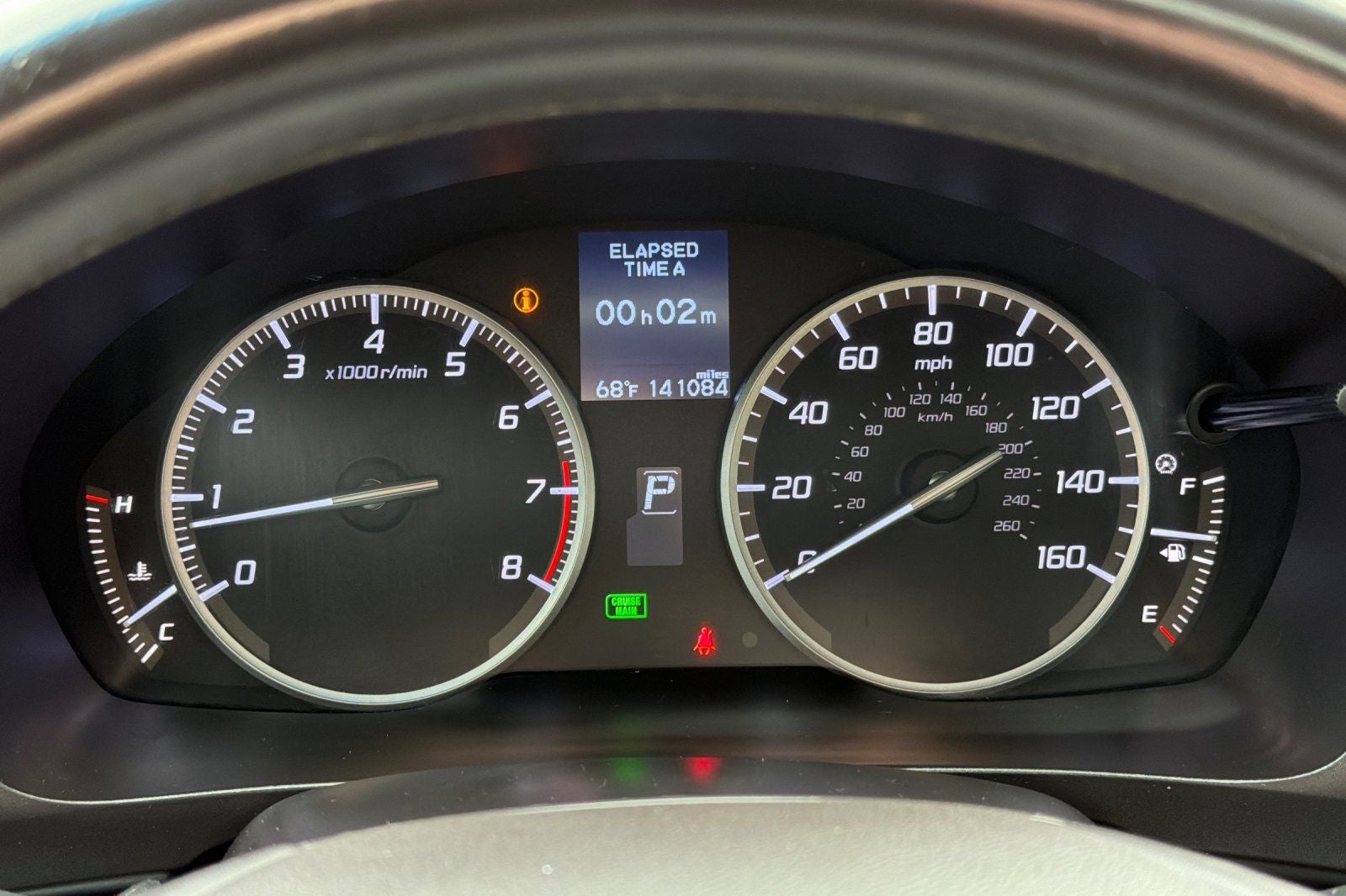 2015 Acura ILX 2.0L