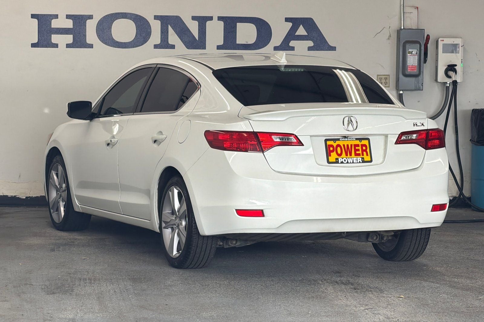 2015 Acura ILX 2.0L