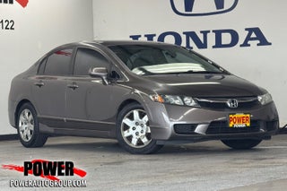 2010 Honda Civic LX