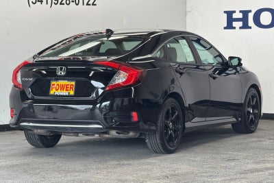 2020 Honda Civic EX