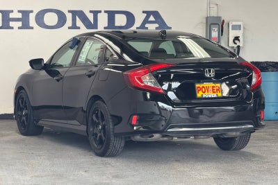 2020 Honda Civic EX