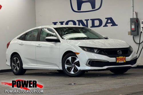 2019 Honda Civic LX