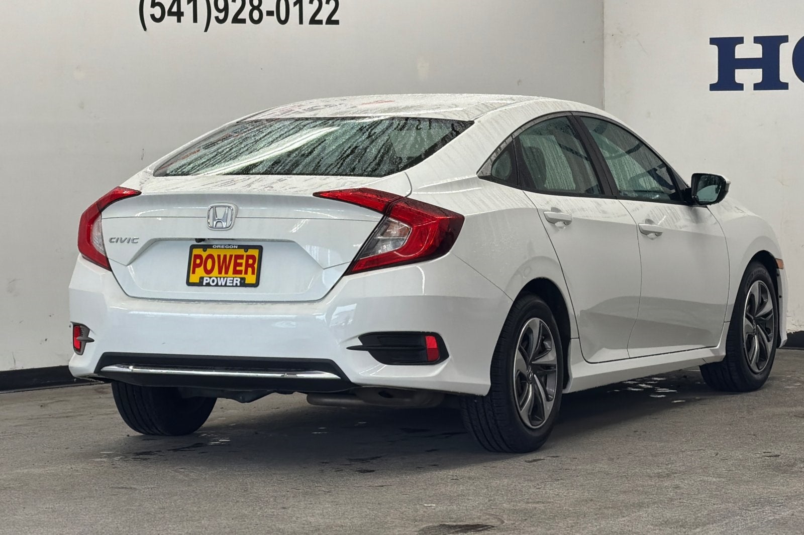 2019 Honda Civic LX