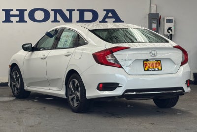 2019 Honda Civic LX
