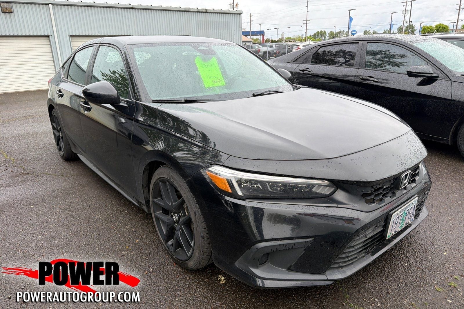 2023 Honda Civic Sport