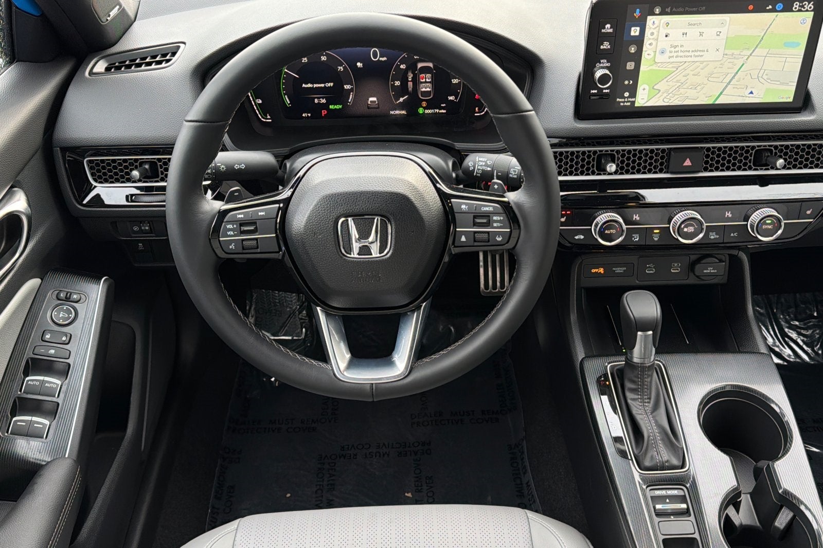 2026 Honda Civic Hybrid Sport Touring