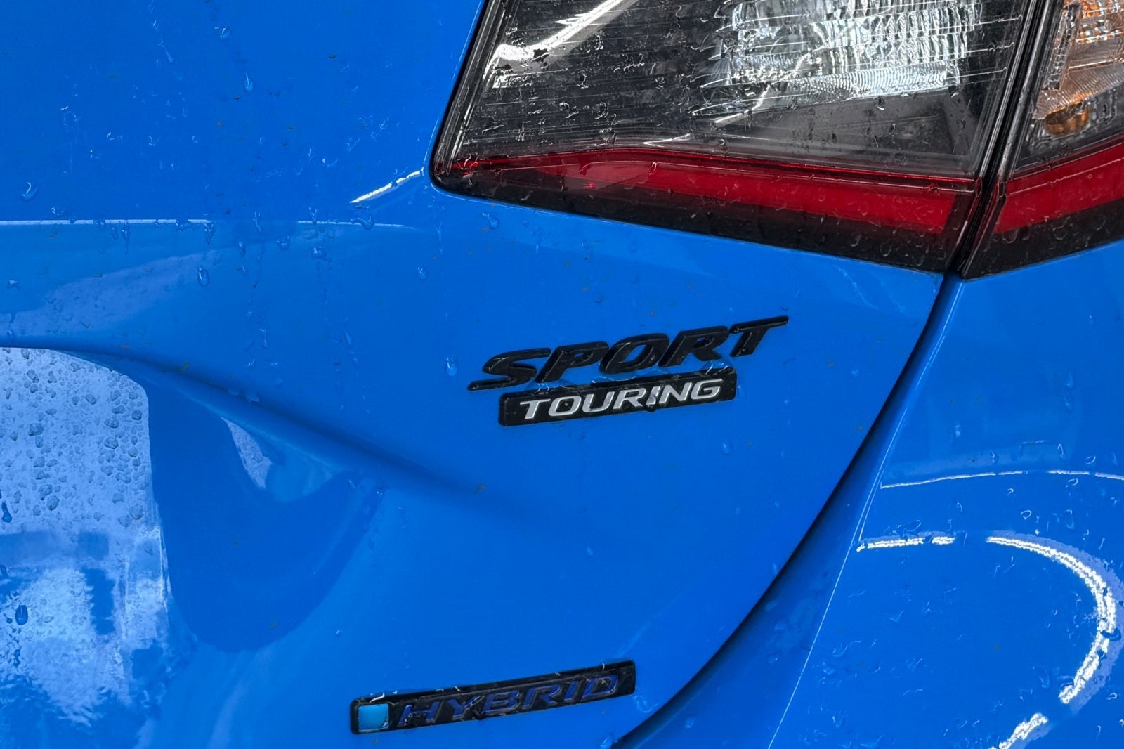 2026 Honda Civic Hybrid Sport Touring