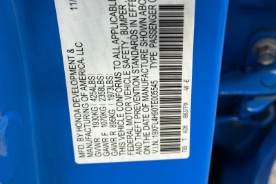 2026 Honda Civic Hybrid Sport Touring