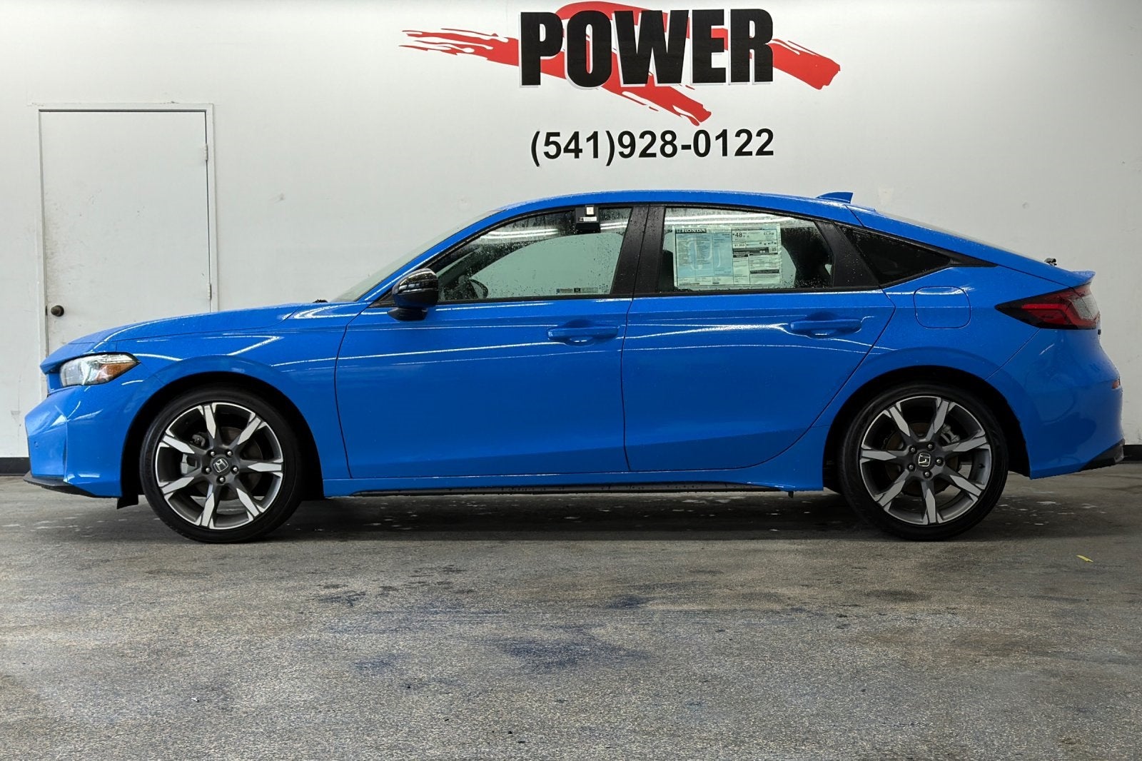 2026 Honda Civic Hybrid Sport Touring