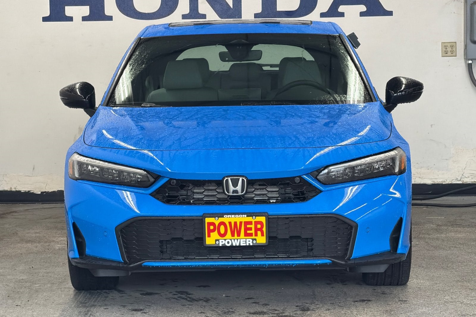 2026 Honda Civic Hybrid Sport Touring