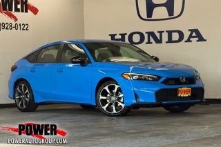 2026 Honda Civic Hybrid Sport Touring