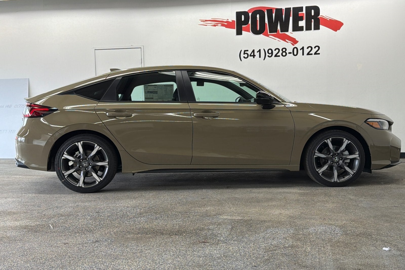 2026 Honda Civic Hybrid Sport Touring