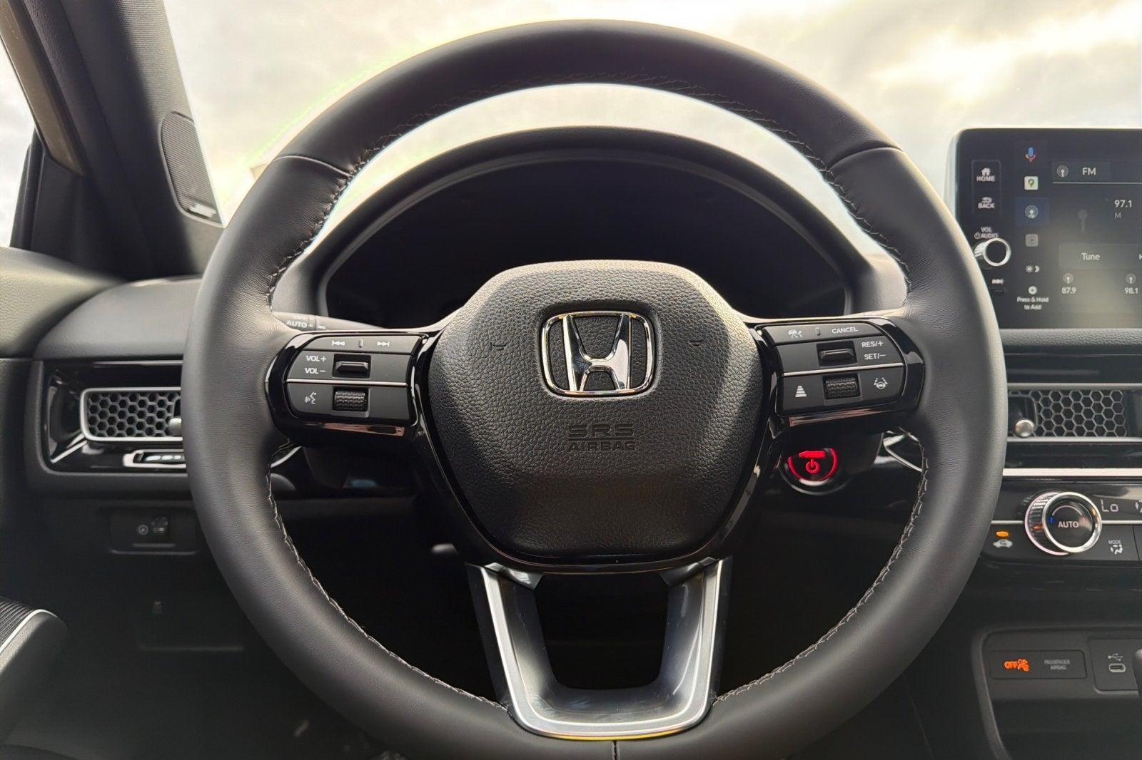 2026 Honda Civic Hybrid Sport Touring