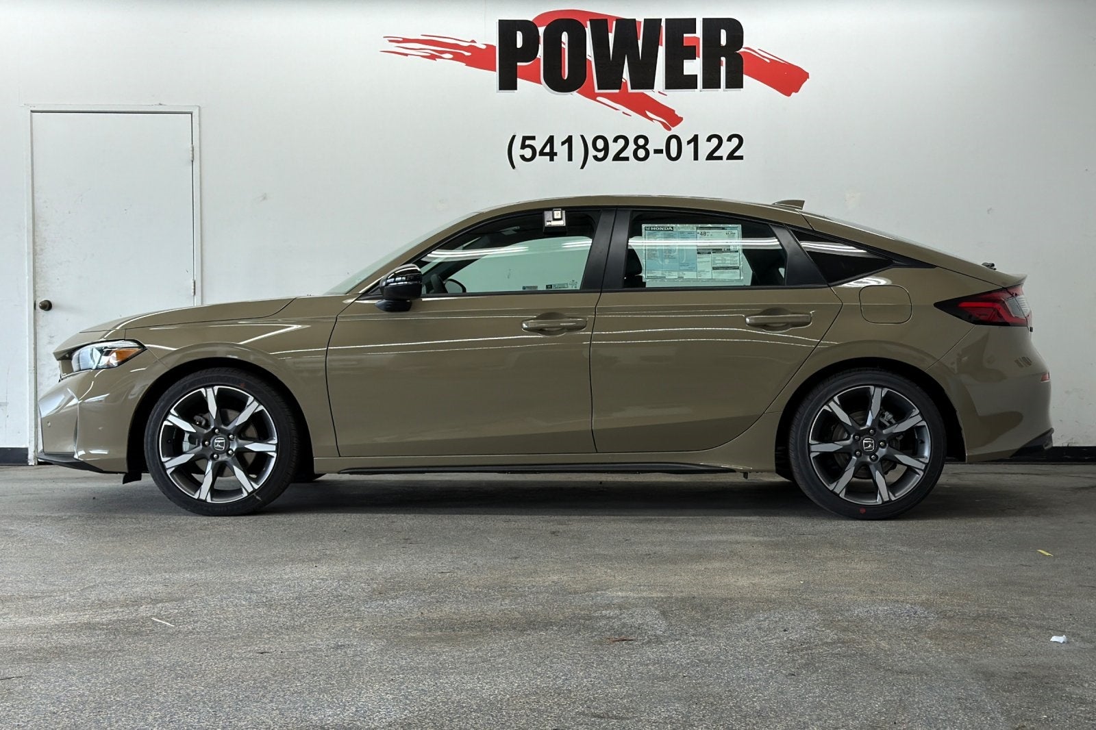 2026 Honda Civic Hybrid Sport Touring