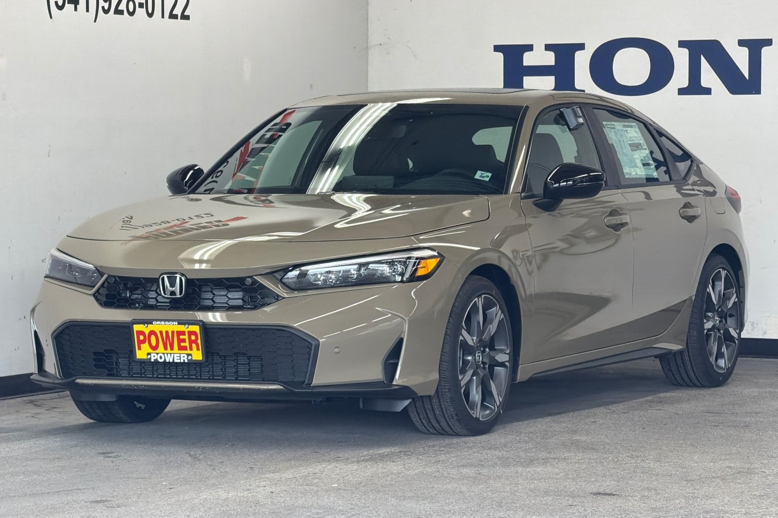 2026 Honda Civic Hybrid Sport Touring