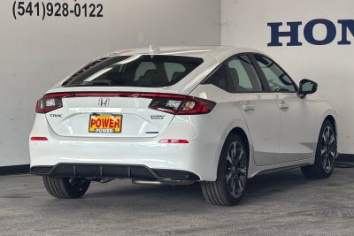 2026 Honda Civic Hybrid Sport Touring