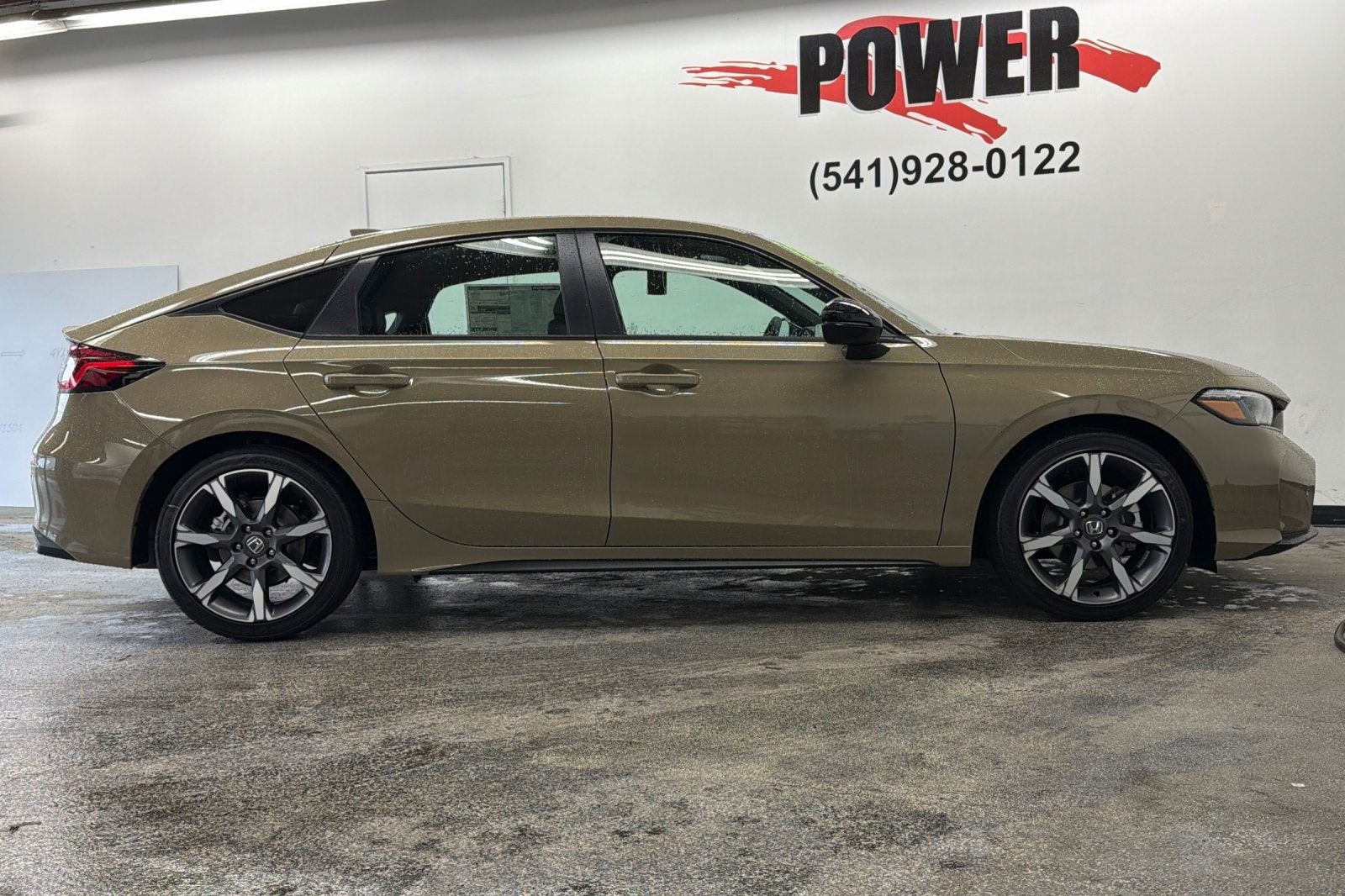 2026 Honda Civic Hybrid Sport Touring