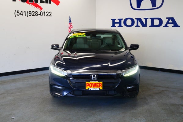 2019 Honda Insight Touring in Sublimity, OR - Power Auto Group