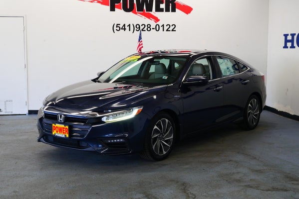 2019 Honda Insight Touring in Sublimity, OR - Power Auto Group