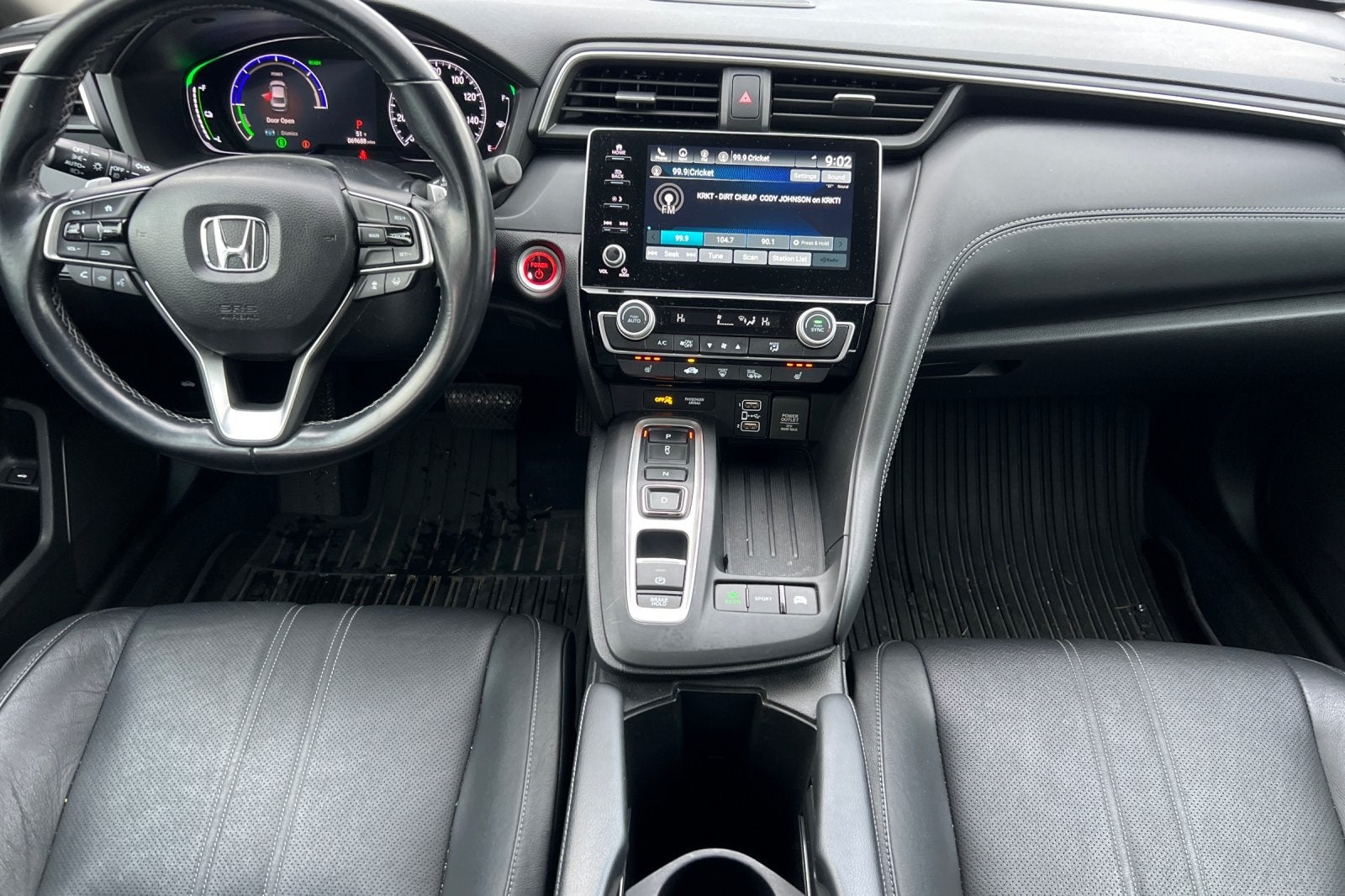 2021 Honda Insight Touring