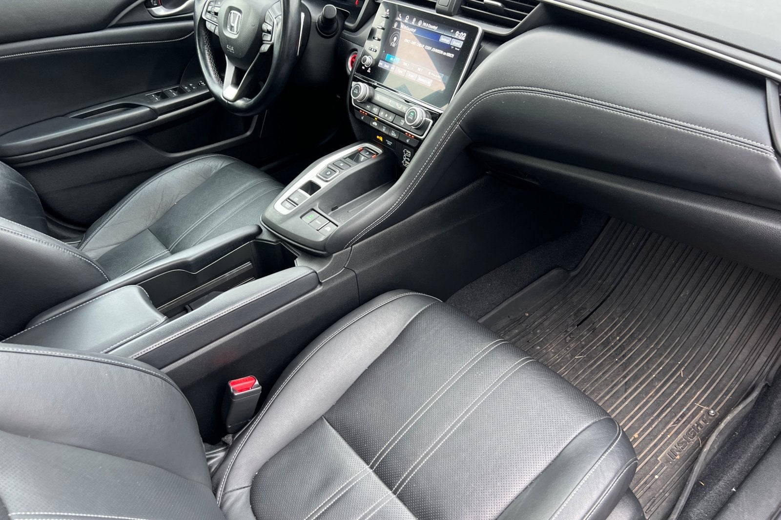 2021 Honda Insight Touring