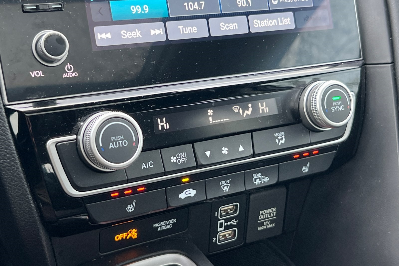 2021 Honda Insight Touring