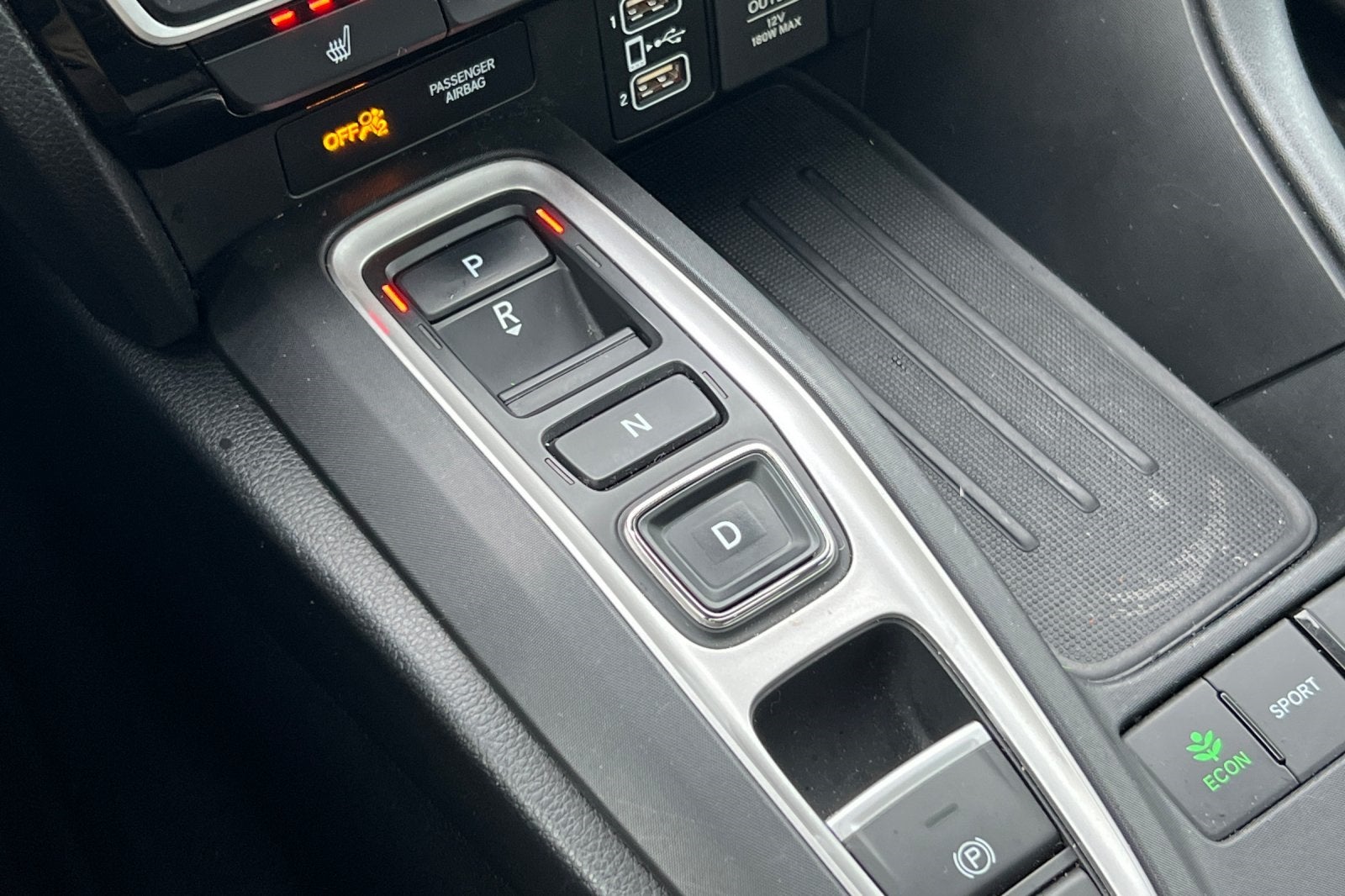 2021 Honda Insight Touring