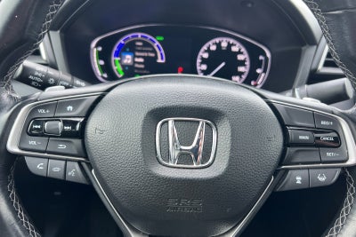 2021 Honda Insight Touring