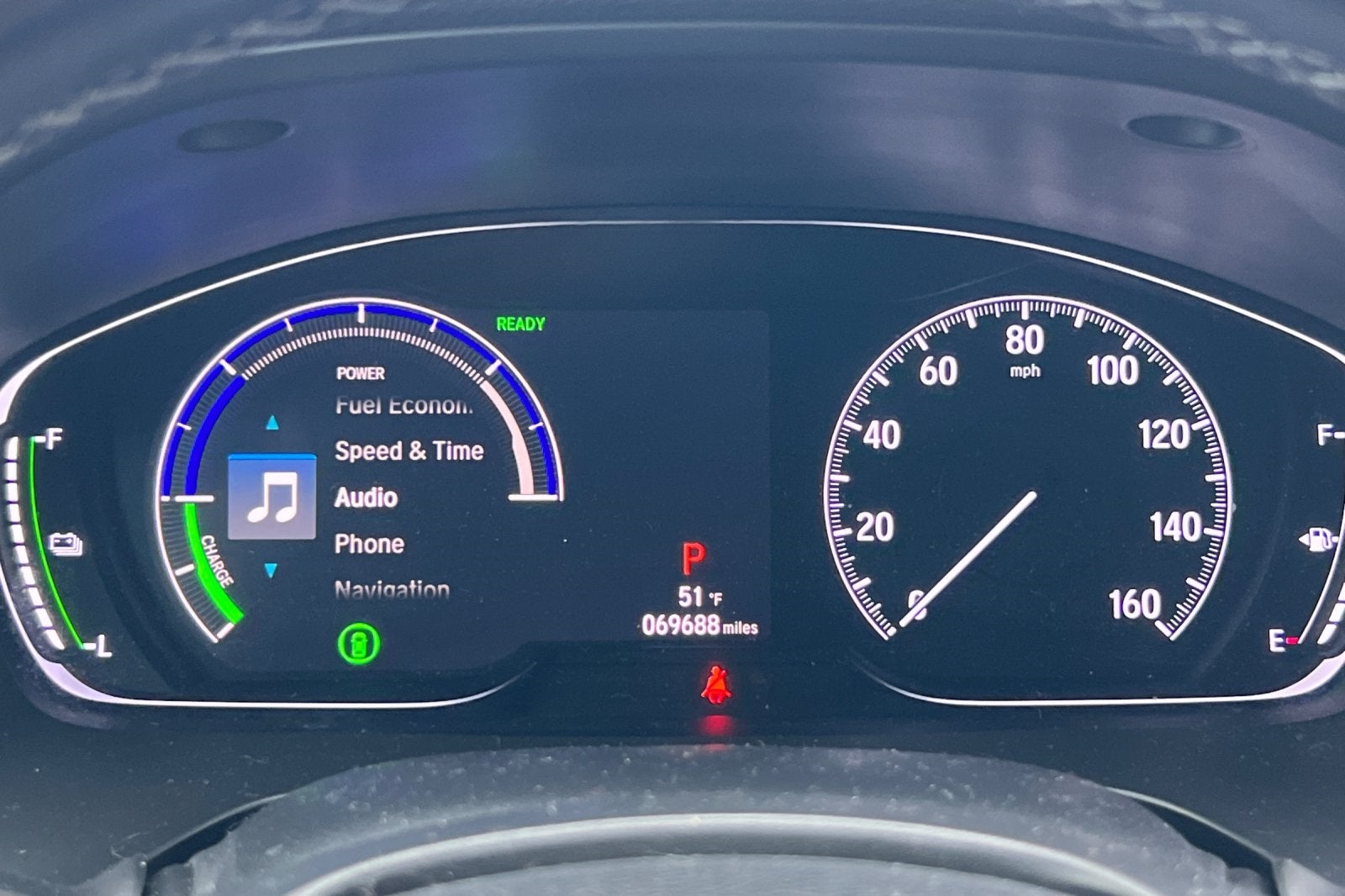 2021 Honda Insight Touring