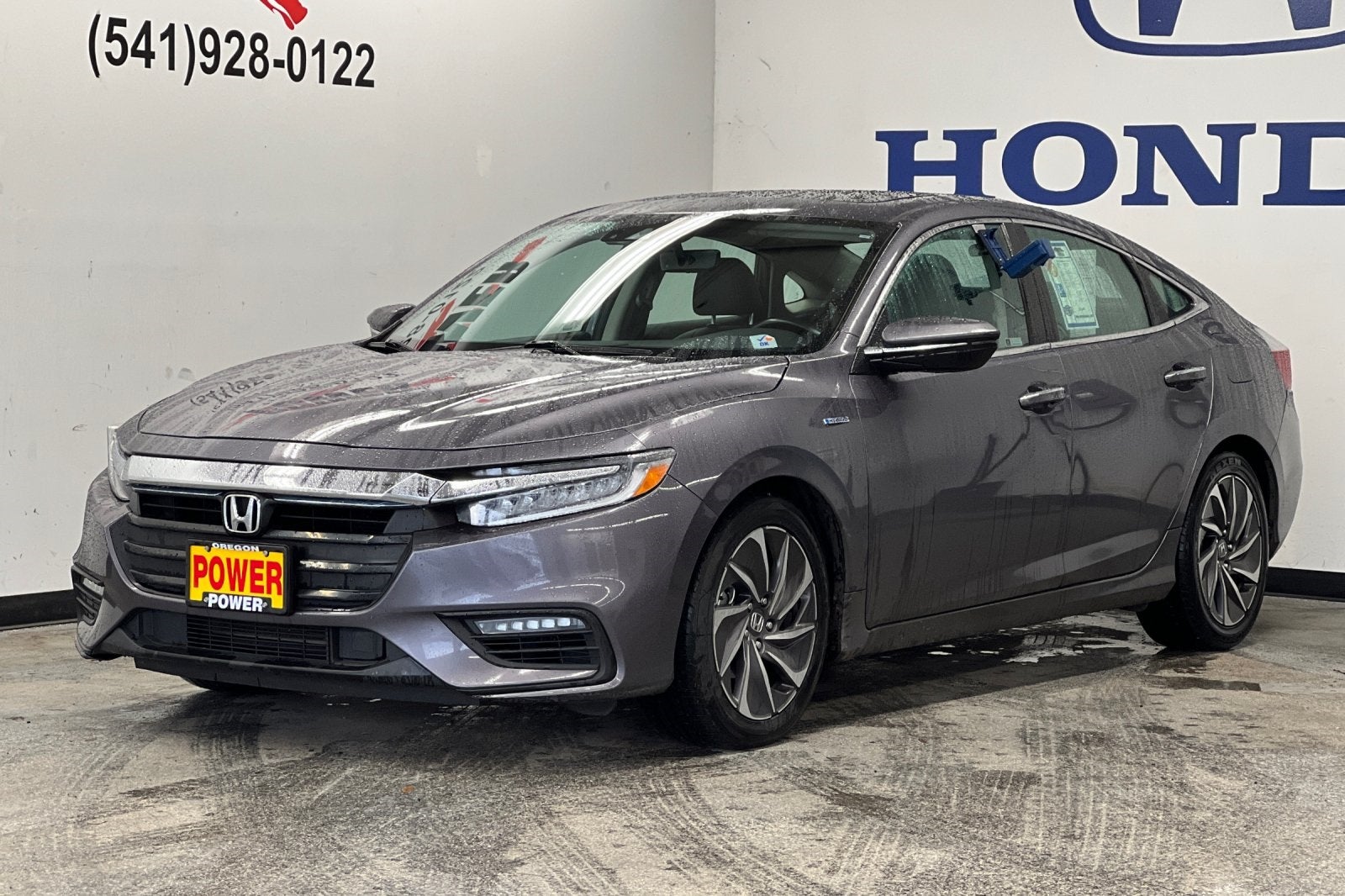 2021 Honda Insight Touring