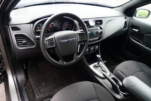 2012 Chrysler 200 LX in Sublimity, OR - Power Auto Group